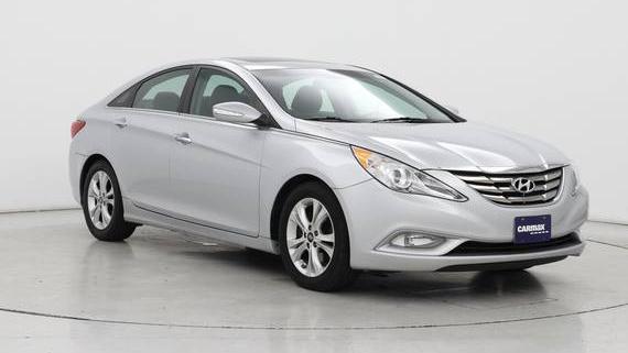 HYUNDAI SONATA 2013 5NPEC4AC6DH790569 image