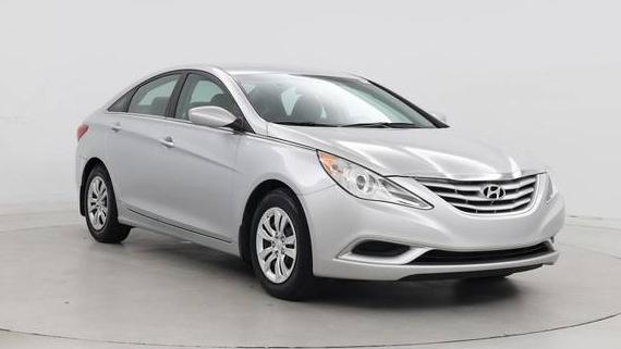 HYUNDAI SONATA 2013 5NPEB4AC1DH520149 image