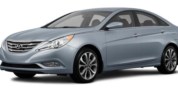 HYUNDAI SONATA 2013 5NPEC4AB9DH794736 image
