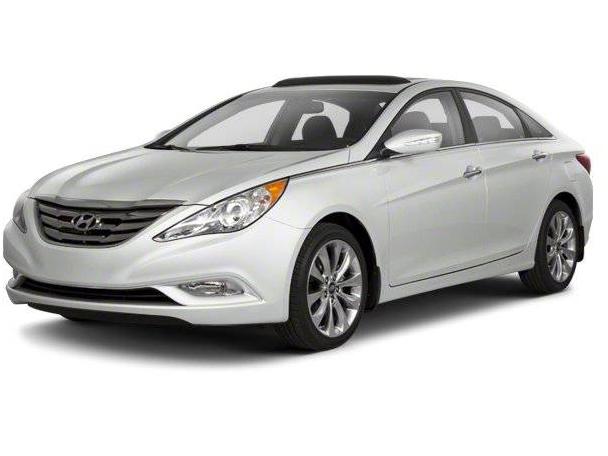 HYUNDAI SONATA 2013 5NPEC4AC2DH663544 image