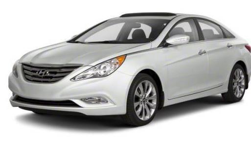 HYUNDAI SONATA 2013 5NPEB4AC2DH651557 image