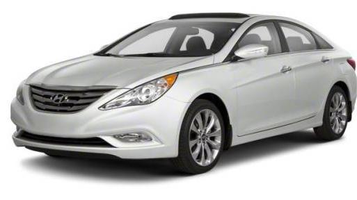 HYUNDAI SONATA 2013 5NPEC4AC3DH555367 image