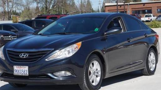 HYUNDAI SONATA 2013 5NPEB4AC8DH772447 image