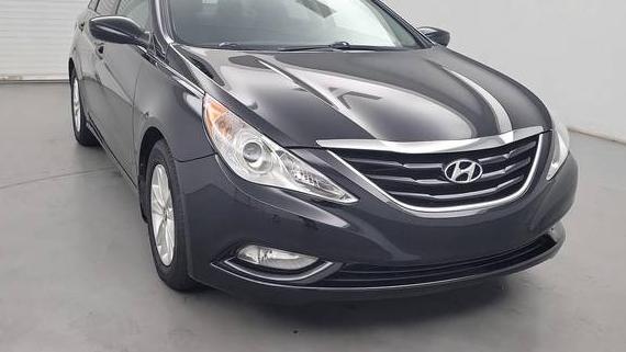 HYUNDAI SONATA 2013 5NPEB4AC8DH806340 image