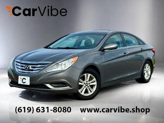 HYUNDAI SONATA 2013 5NPEB4ACXDH757867 image
