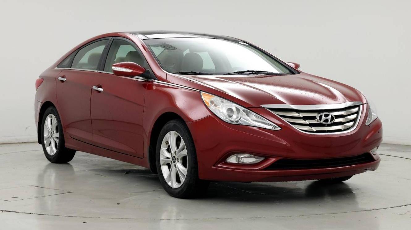 HYUNDAI SONATA 2013 5NPEC4AC6DH632734 image