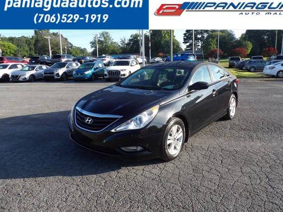 HYUNDAI SONATA 2013 5NPEB4ACXDH798919 image