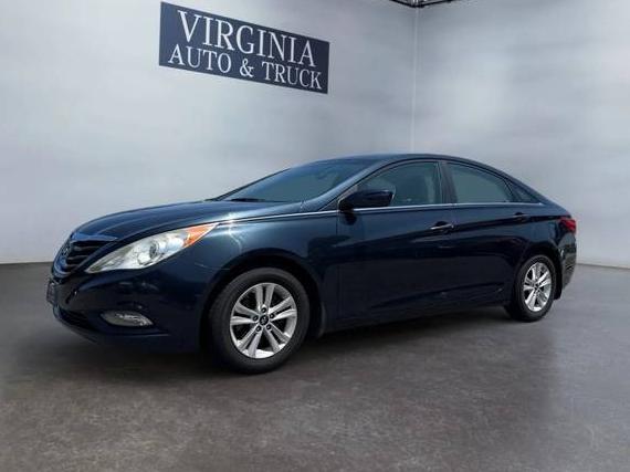 HYUNDAI SONATA 2013 5NPEB4AC1DH791311 image