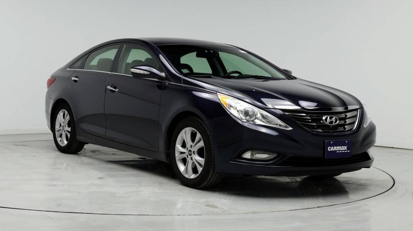 HYUNDAI SONATA 2013 5NPEC4AC0DH578993 image