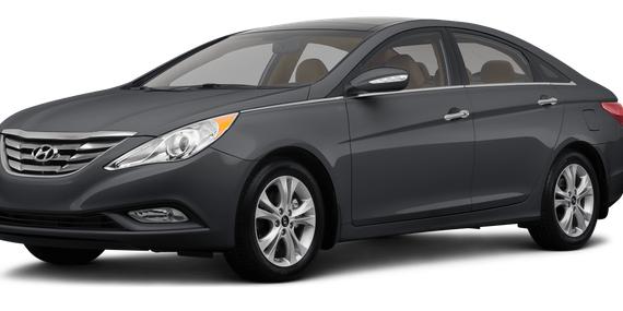 HYUNDAI SONATA 2013 5NPEB4AC9DH810929 image