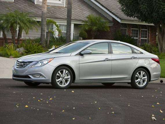 HYUNDAI SONATA 2013 5NPEC4AB7DH531595 image