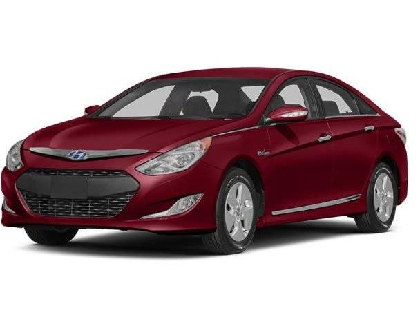 HYUNDAI SONATA 2013 KMHEC4A47DA071407 image