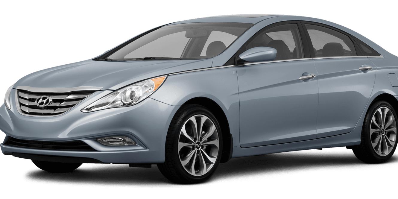 HYUNDAI SONATA 2013 5NPEC4AB0DH742377 image