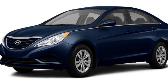 HYUNDAI SONATA 2013 5NPEC4AC6DH623953 image