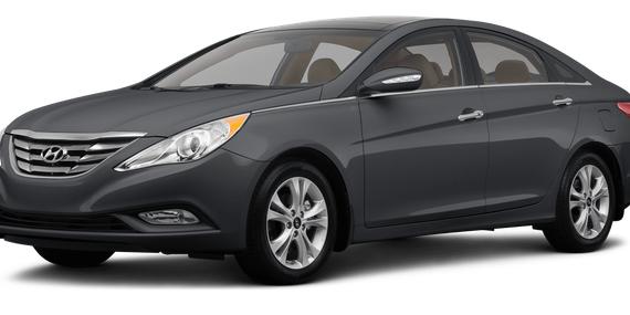 HYUNDAI SONATA 2013 5NPEB4AC9DH648655 image