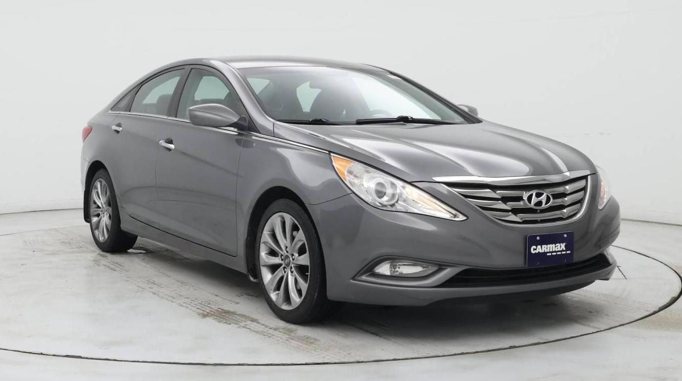 HYUNDAI SONATA 2013 5NPEC4AC1DH570904 image