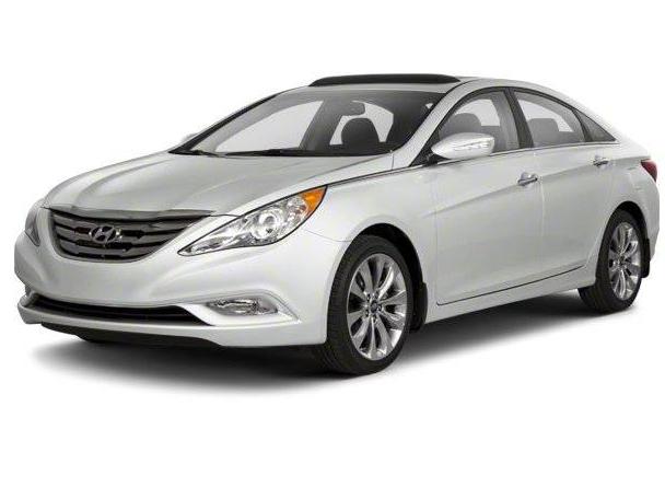 HYUNDAI SONATA 2013 5NPEC4AC5DH679978 image