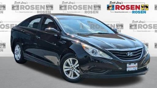 HYUNDAI SONATA 2013 5NPEB4AC4DH779735 image