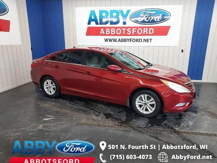 HYUNDAI SONATA 2013 5NPEB4AC2DH697616 image