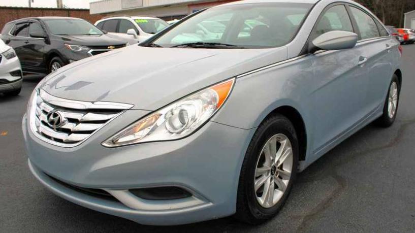 HYUNDAI SONATA 2013 5NPEB4AC9DH646209 image