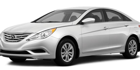 HYUNDAI SONATA 2013 5NPEC4AC1DH661137 image