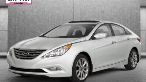 HYUNDAI SONATA 2013 5NPEC4AC7DH810697 image