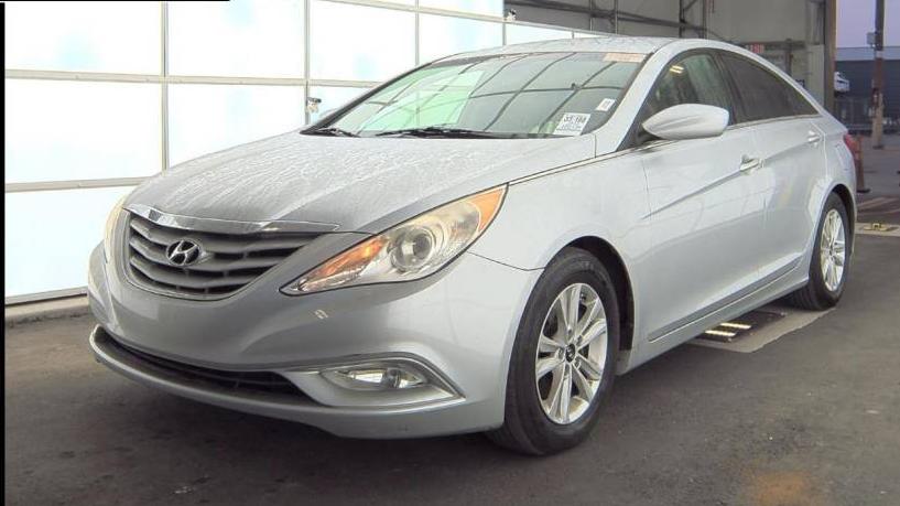 HYUNDAI SONATA 2013 5NPEB4AC7DH716077 image