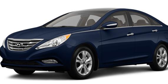 HYUNDAI SONATA 2013 5NPEB4AC8DH786817 image