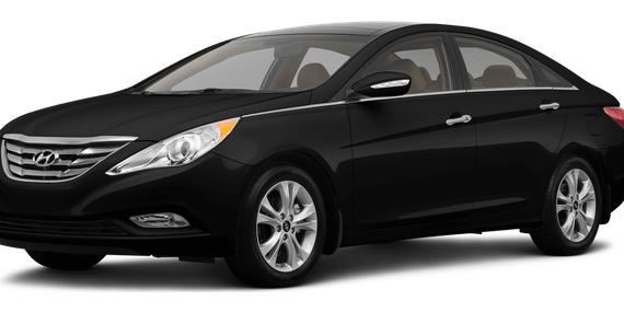 HYUNDAI SONATA 2013 5NPEB4AC9DH526507 image