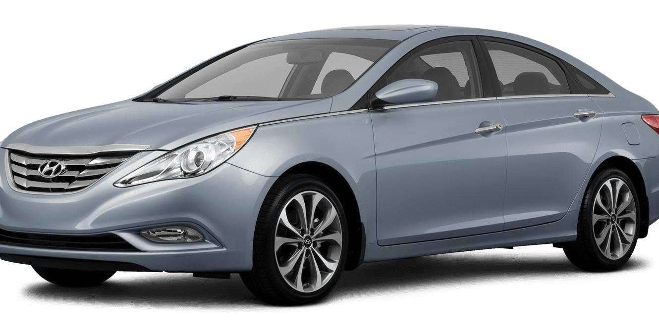 HYUNDAI SONATA 2013 5NPEC4AB8DH686236 image