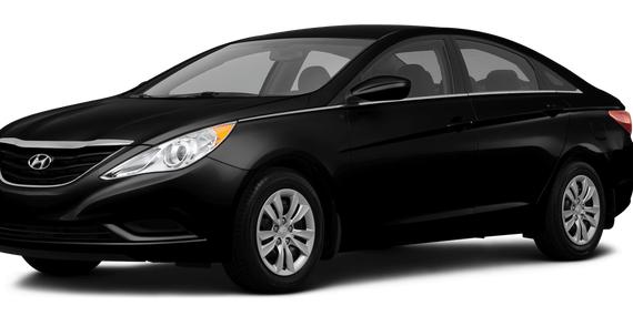 HYUNDAI SONATA 2013 5NPEC4AC4DH783118 image