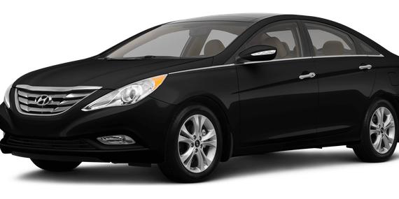 HYUNDAI SONATA 2013 5NPEB4AC9DH505074 image