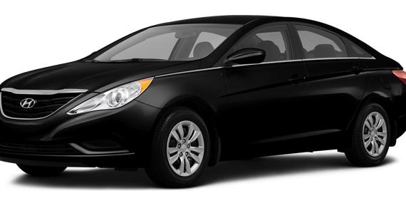 HYUNDAI SONATA 2013 5NPEC4AC8DH694281 image