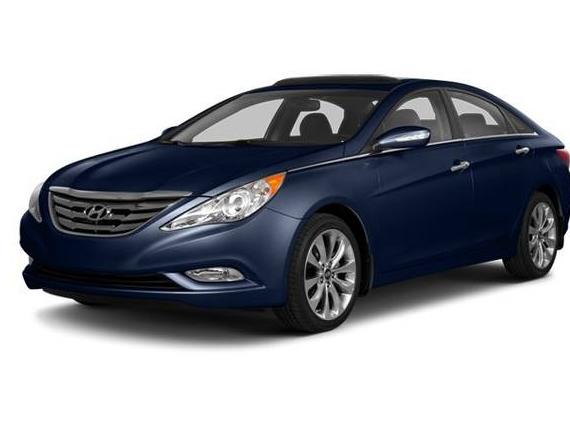 HYUNDAI SONATA 2013 5NPEB4AC6DH621770 image