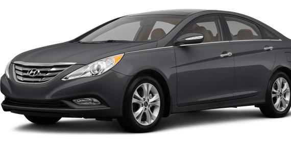 HYUNDAI SONATA 2013 5NPEB4AC7DH788347 image