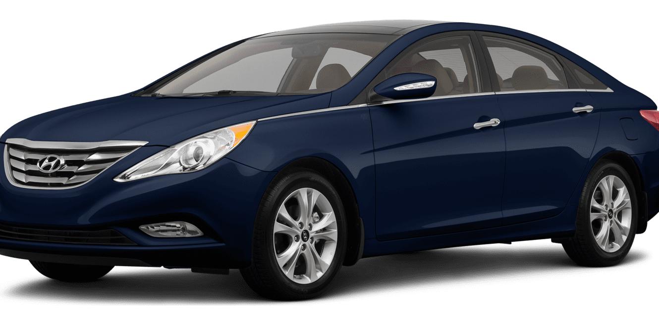 HYUNDAI SONATA 2013 5NPEB4AC1DH749480 image