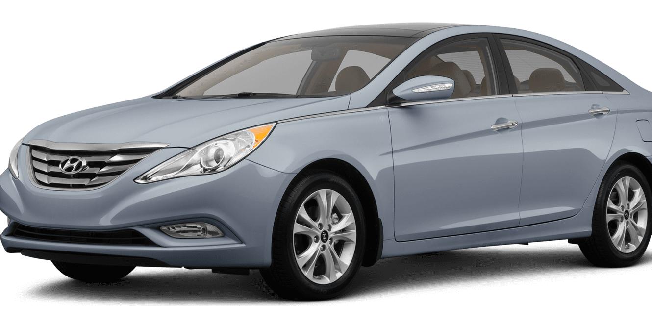 HYUNDAI SONATA 2013 5NPEB4AC5DH673522 image