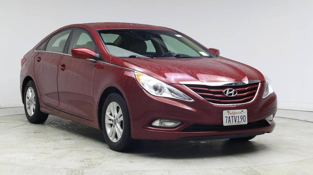 HYUNDAI SONATA 2013 5NPEB4AC3DH720210 image