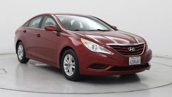 HYUNDAI SONATA 2013 5NPEB4AC7DH690967 image