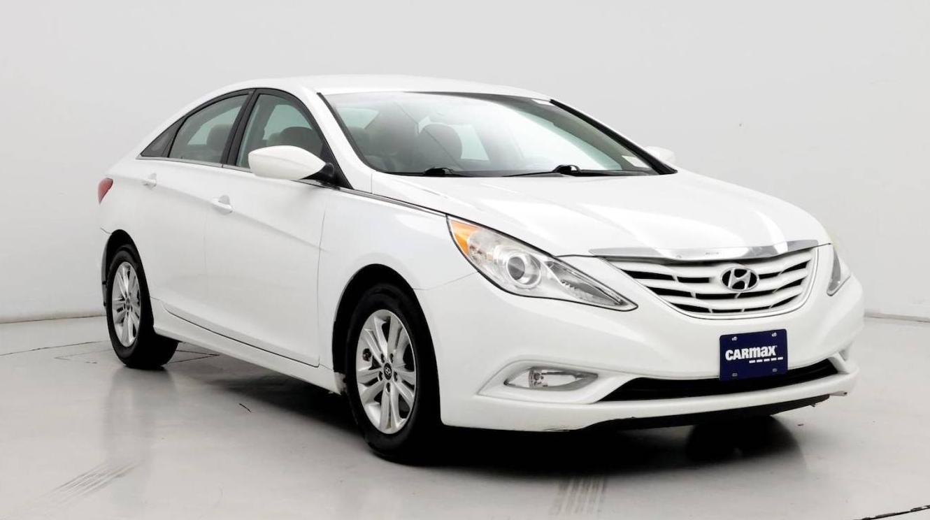 HYUNDAI SONATA 2013 5NPEB4AC7DH671156 image