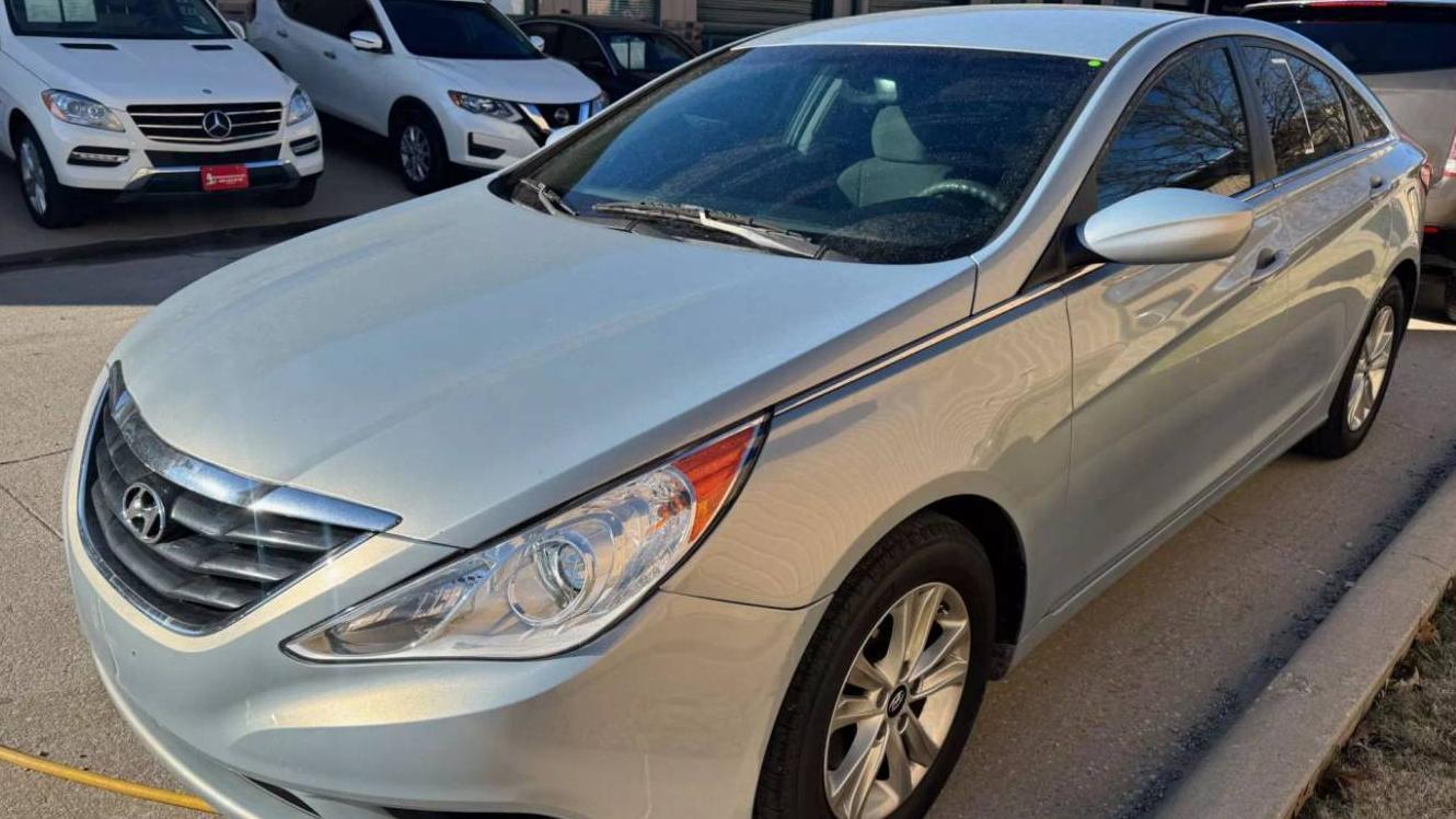 HYUNDAI SONATA 2013 5NPEB4ACXDH728479 image