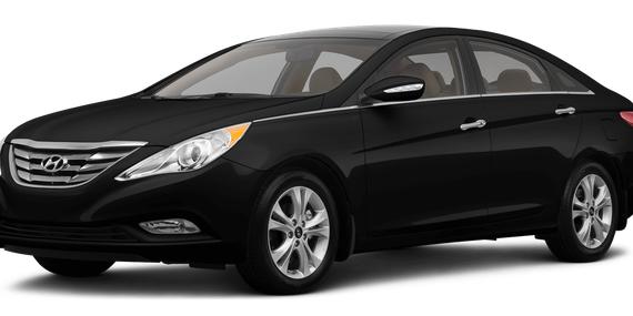 HYUNDAI SONATA 2013 5NPEB4AC8DH724513 image