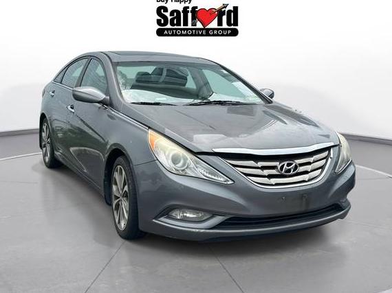 HYUNDAI SONATA 2013 5NPEC4AB1DH661310 image