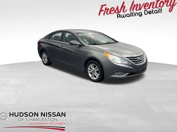 HYUNDAI SONATA 2013 5NPEB4AC2DH578514 image