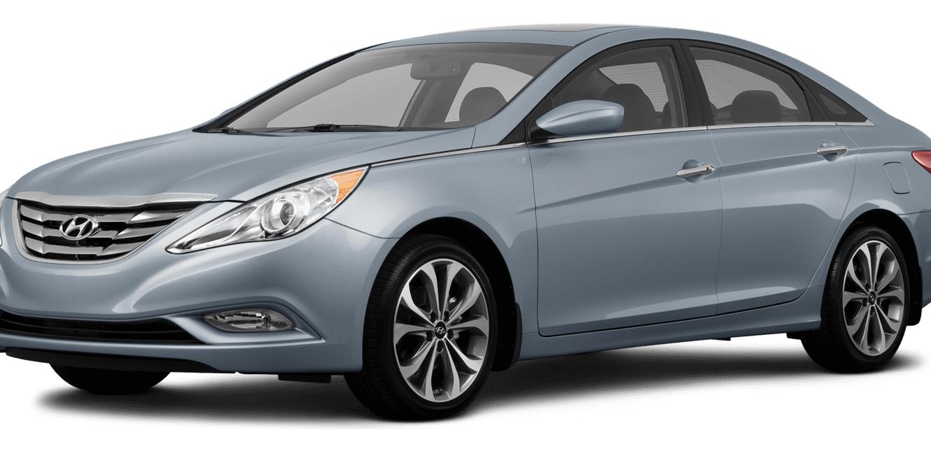 HYUNDAI SONATA 2013 5NPEC4AB0DH671147 image