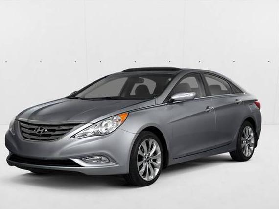 HYUNDAI SONATA 2013 5NPEC4AB0DH741701 image