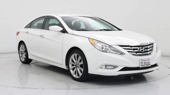 HYUNDAI SONATA 2013 5NPEC4AC5DH803831 image