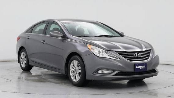 HYUNDAI SONATA 2013 5NPEB4AC3DH746399 image