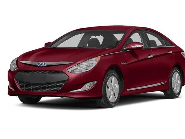 HYUNDAI SONATA 2013 KMHEC4A47DA083525 image