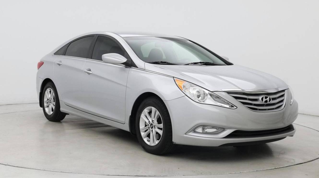 HYUNDAI SONATA 2013 5NPEB4AC1DH689183 image